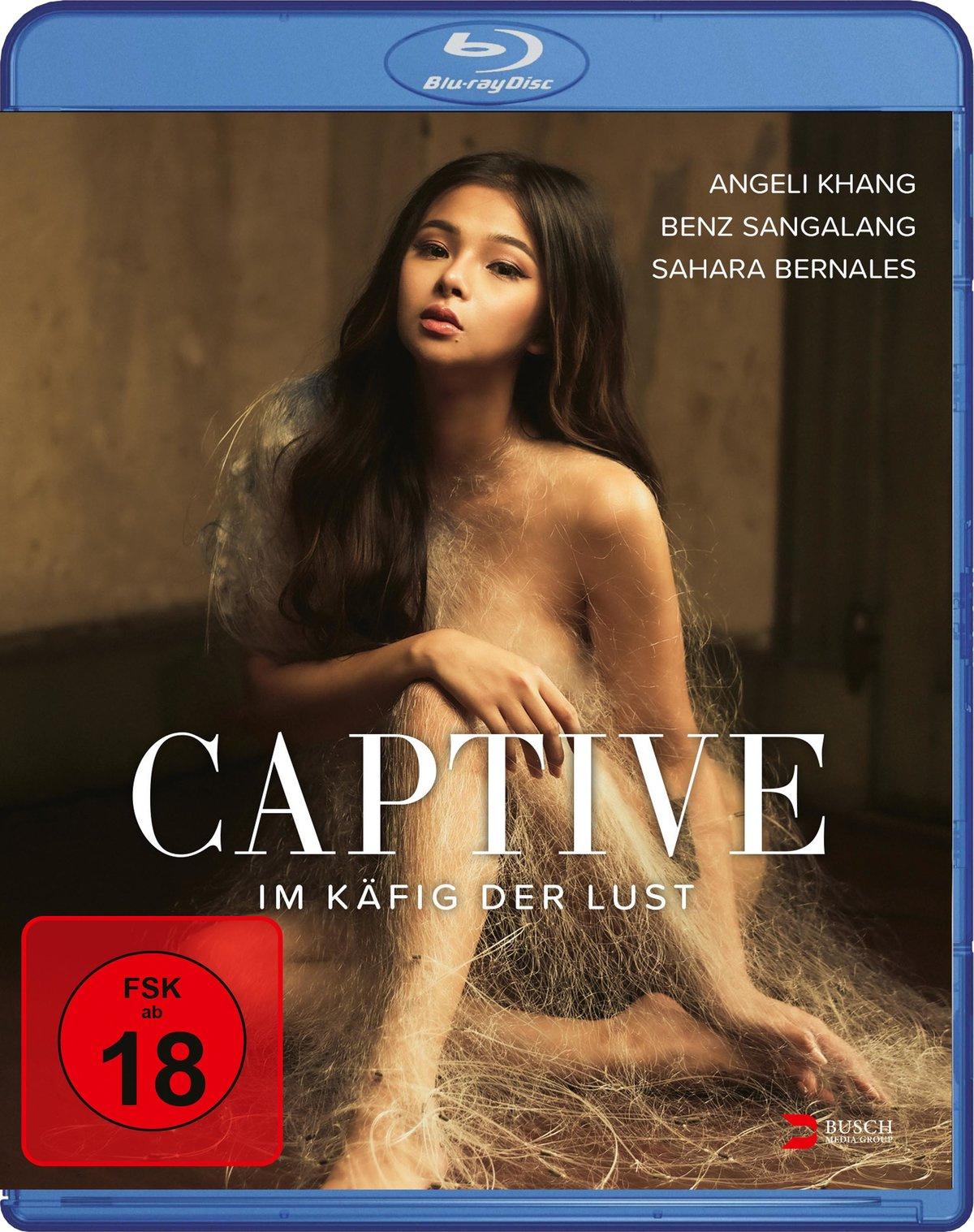 Captive - Im Käfig der Lust