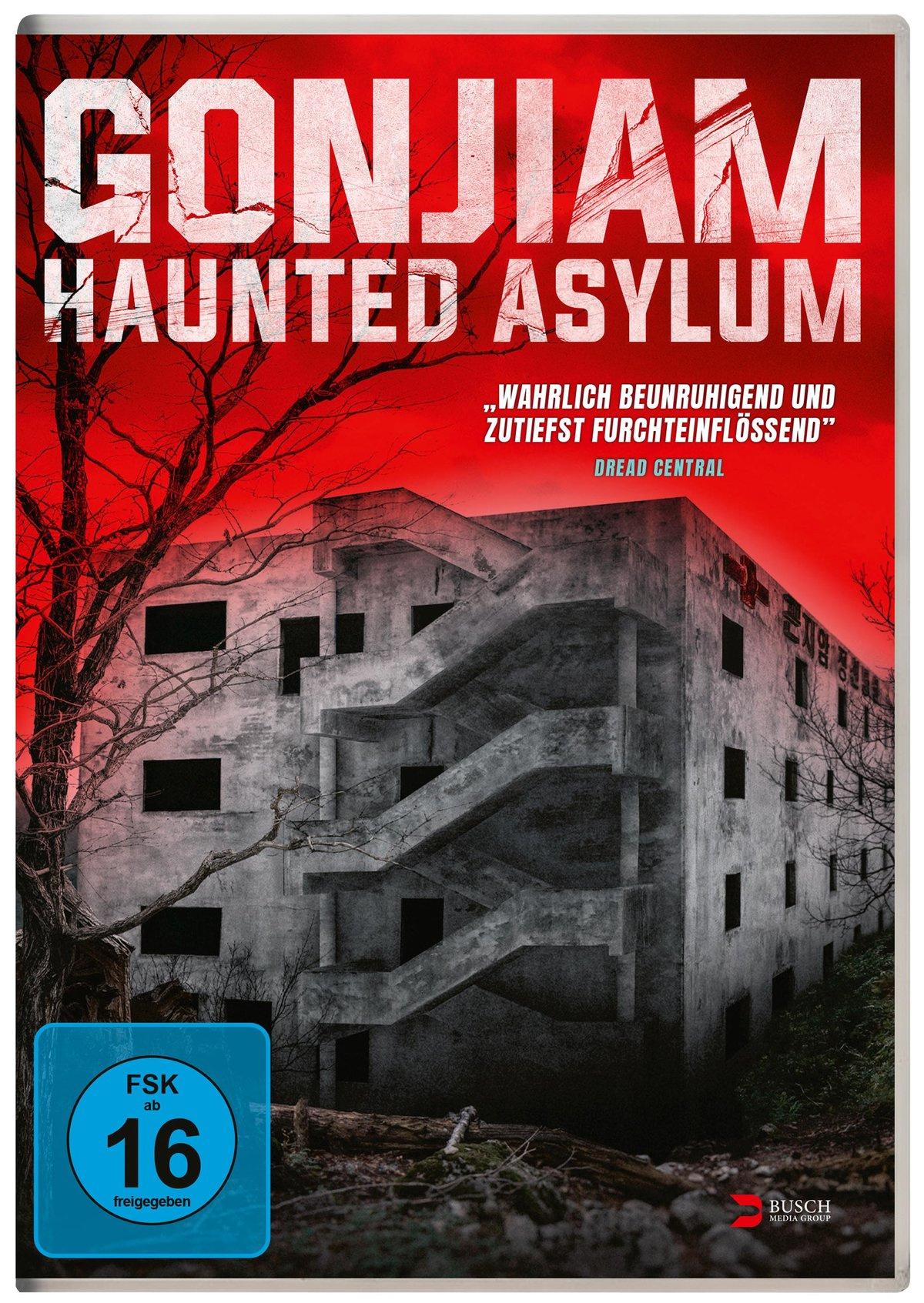 Gonjiam - Haunted Asylum
