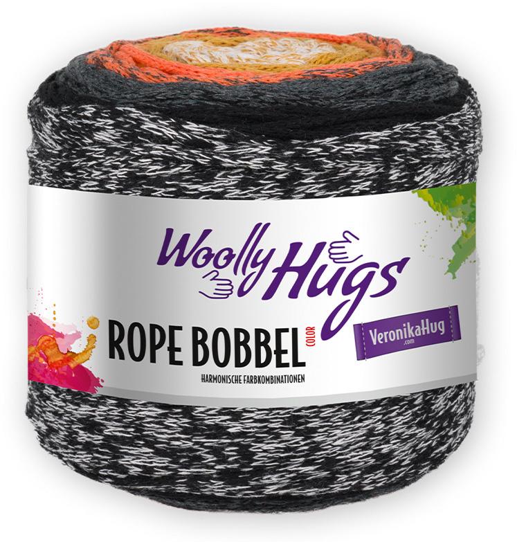 Woolly Hugs Wolle Rope Bobbel