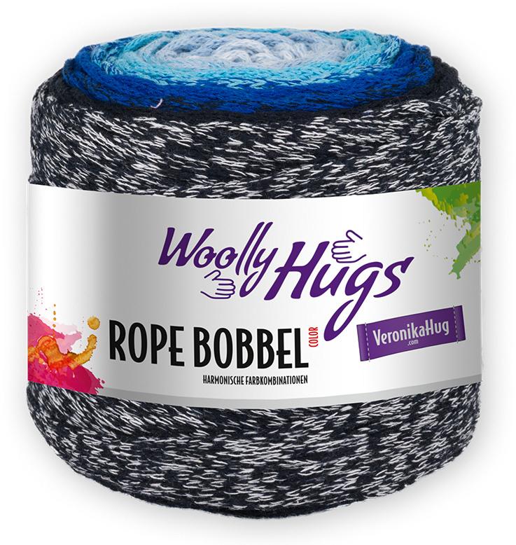 Woolly Hugs Wolle Rope Bobbel