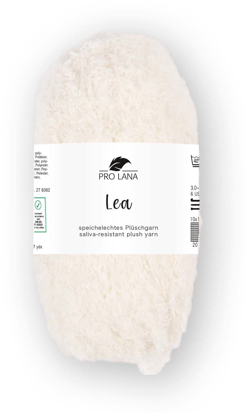 PRO LANA Baby Plüschgarn Lea