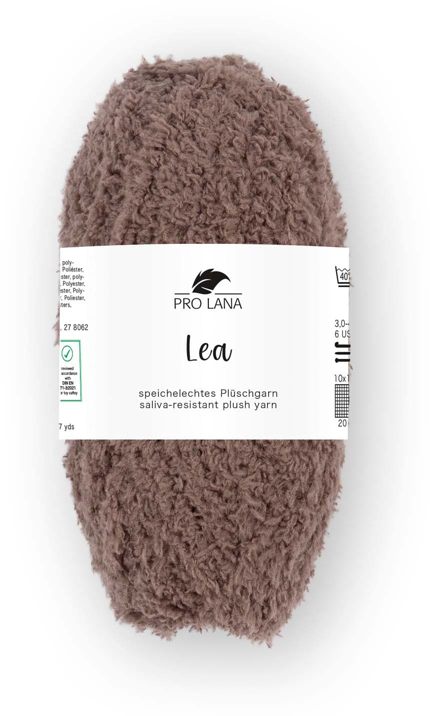 PRO LANA Baby Plüschgarn Lea