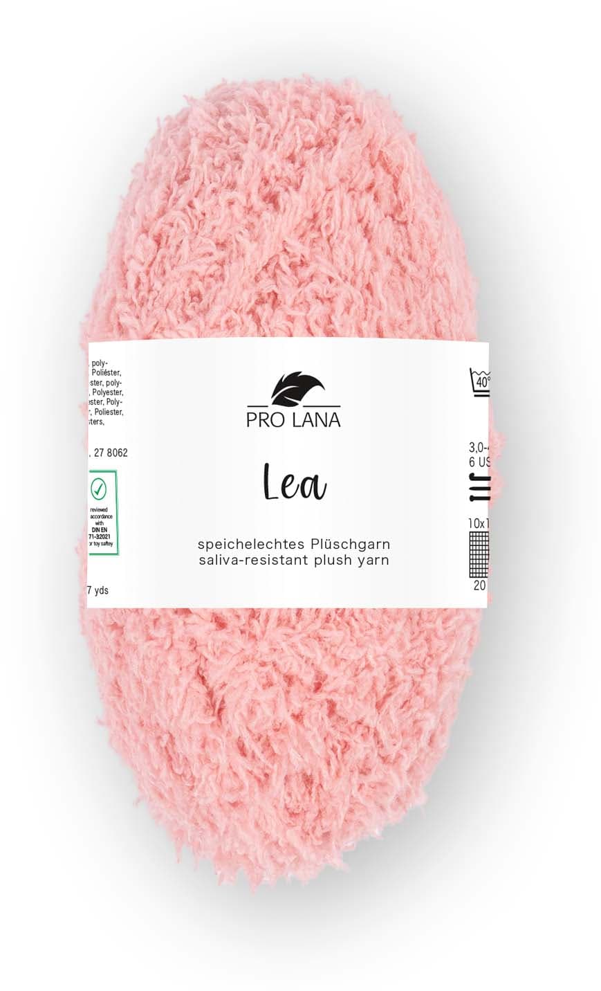 PRO LANA Baby Plüschgarn Lea