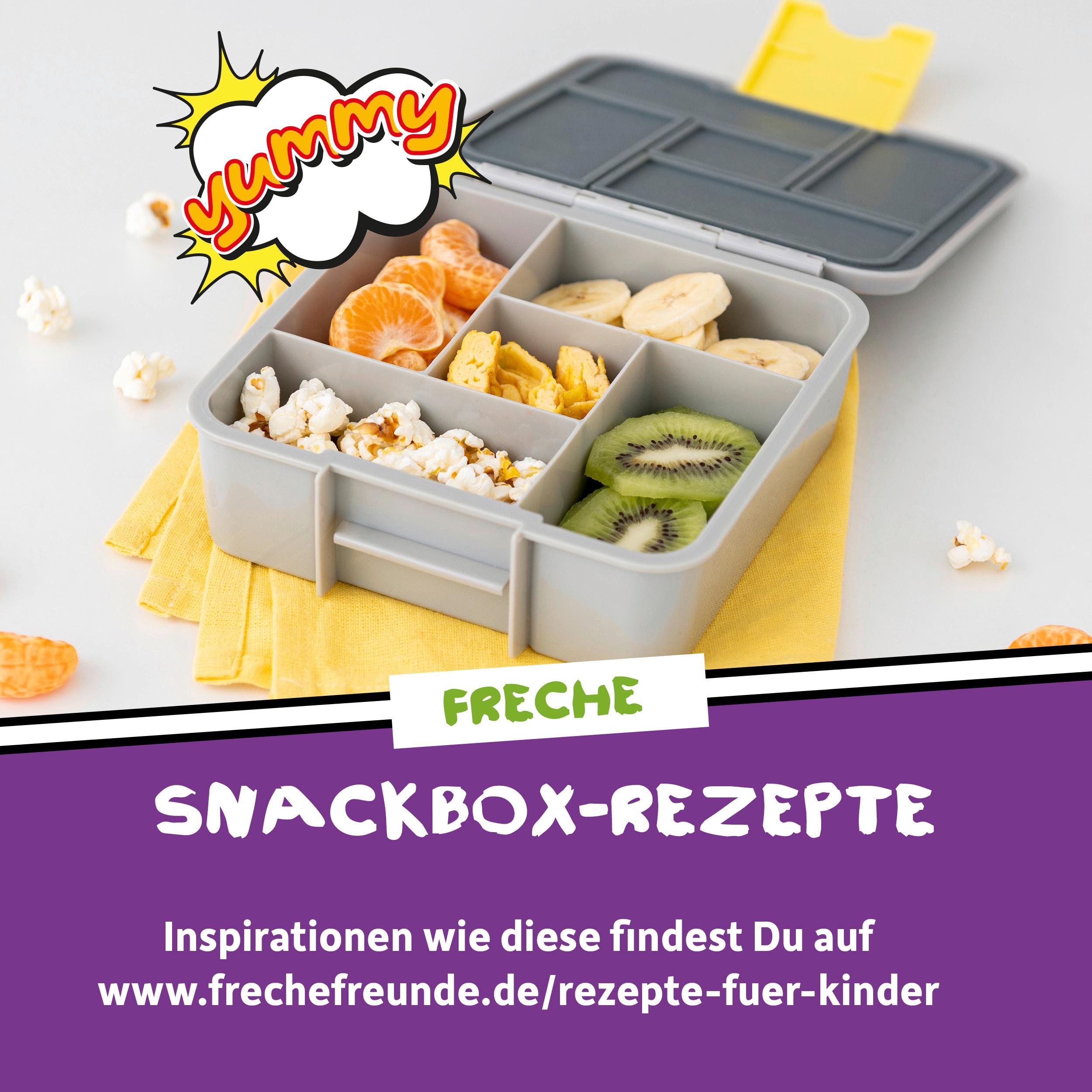 Produktbild Freche Freunde Kids Knusper Kugeln Apfel&Vanille 9 von 10