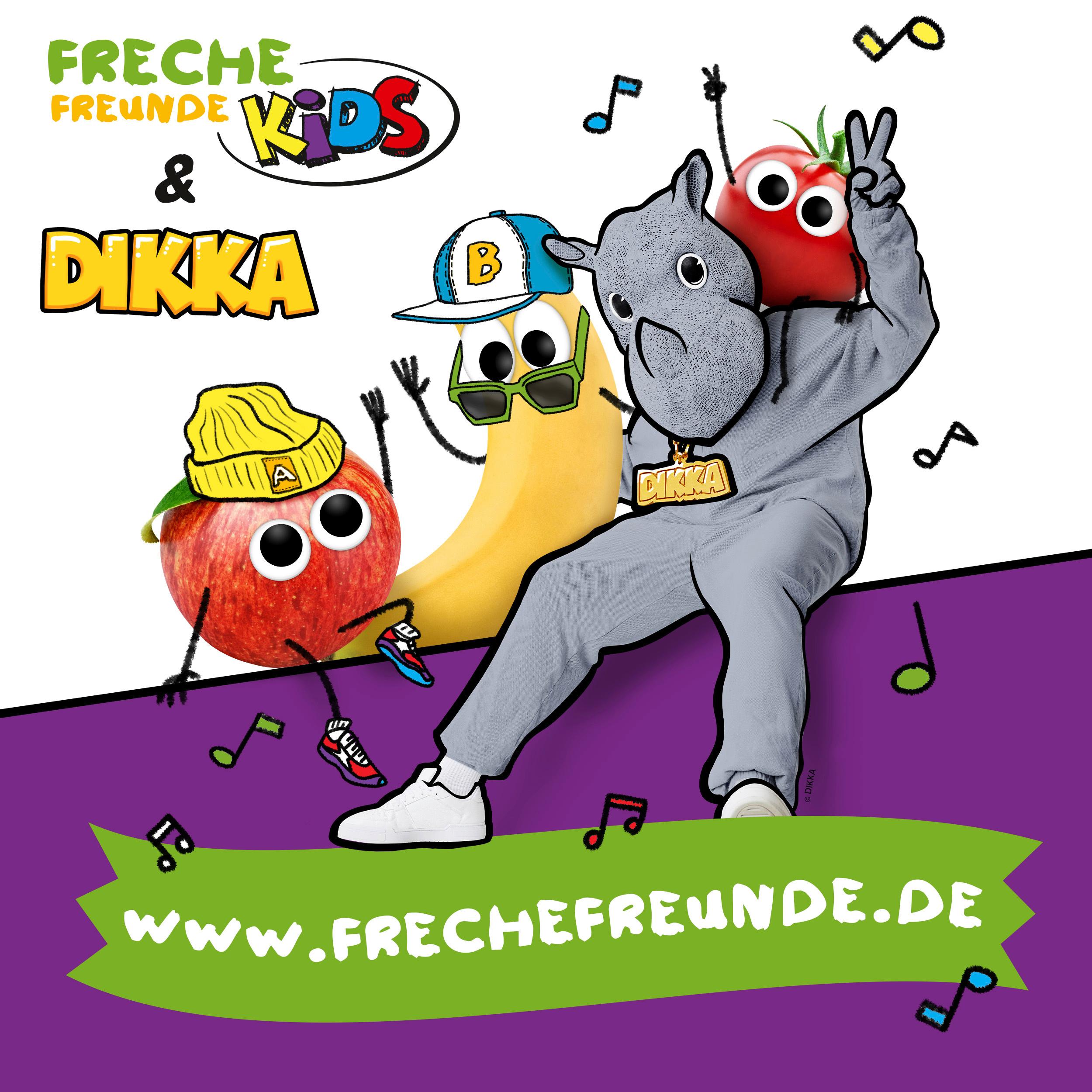 Produktbild Freche Freunde Kids Bio Knusper Kringel Pizza Style 6 von 10
