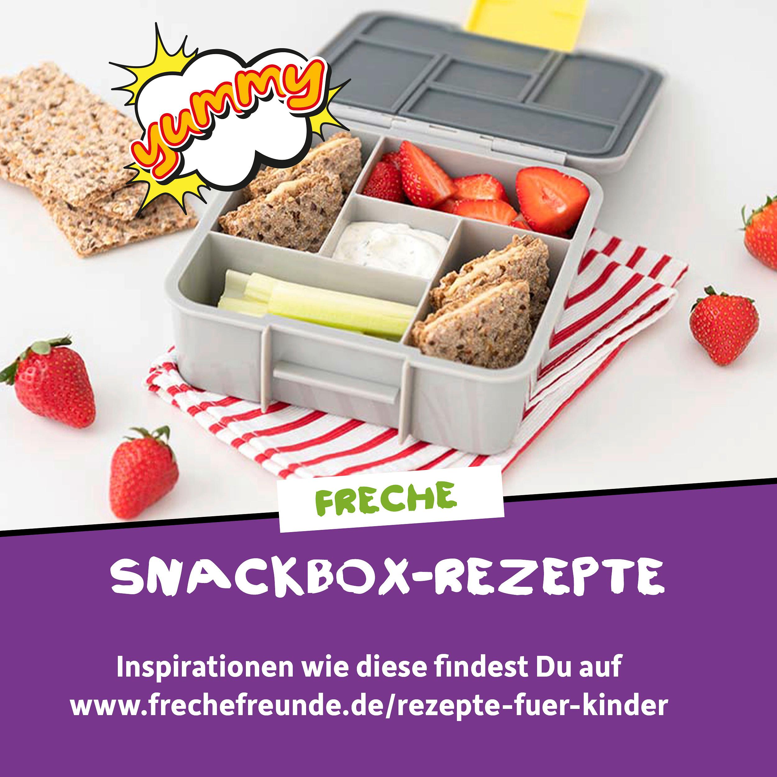 Produktbild Freche Freunde Kids Bio Knusper Kringel Pizza Style 10 von 10
