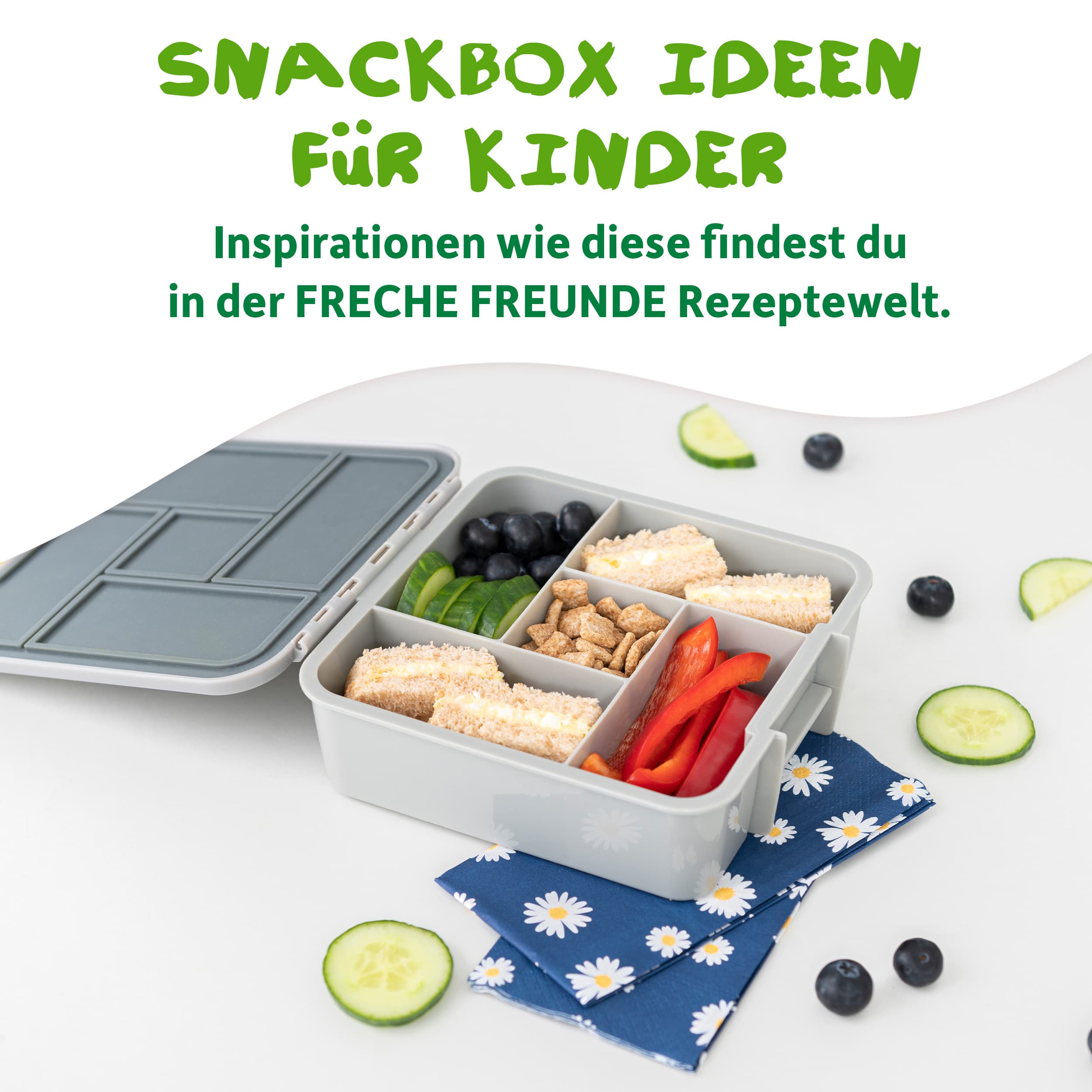 Produktbild Freche Freunde Bio Riegel Apfel & Karotte 4 von 8