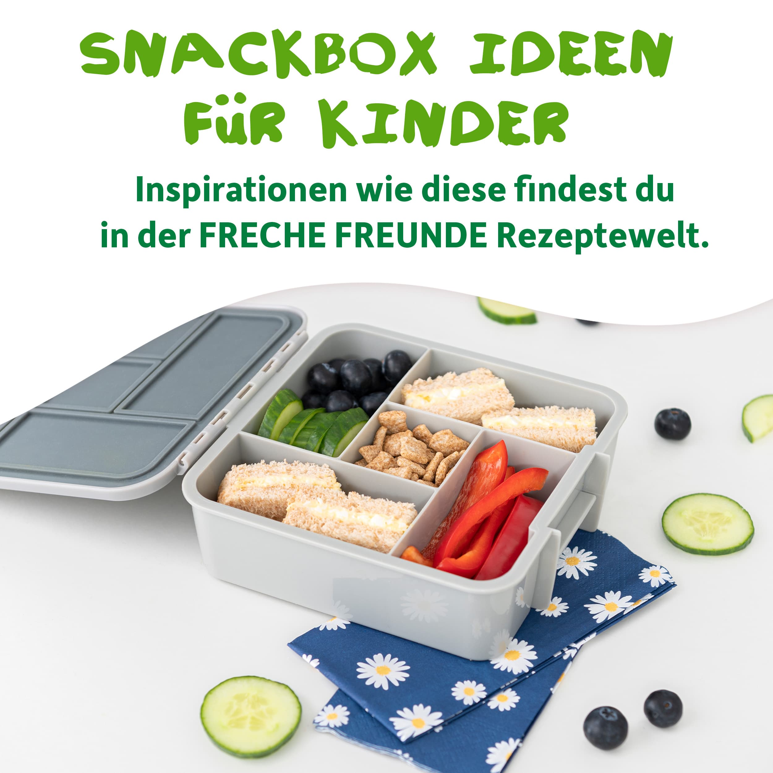 Produktbild Freche Freunde Bio Riegel Banane & Kirsche 11 von 12