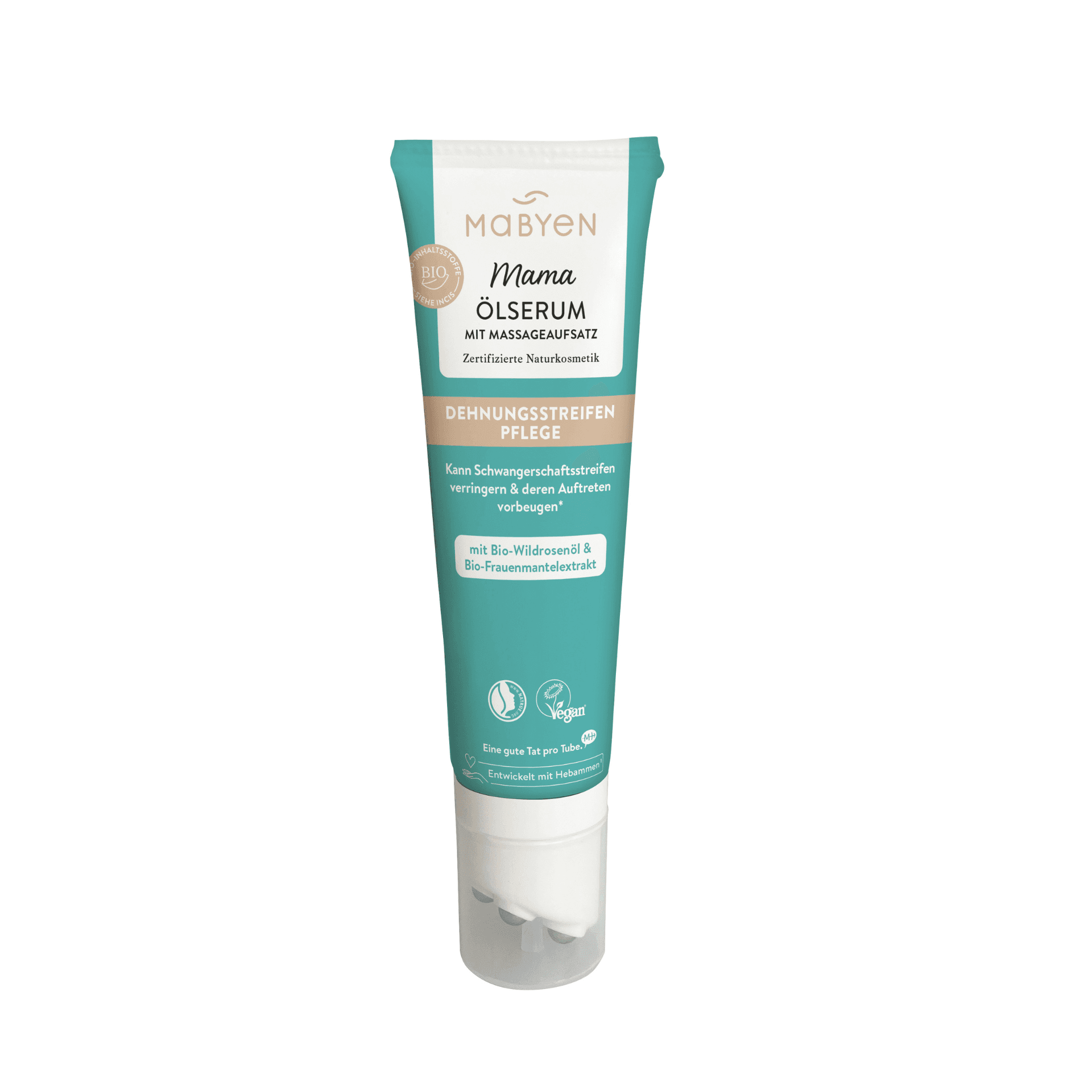 Mabyen Mama Ölserum