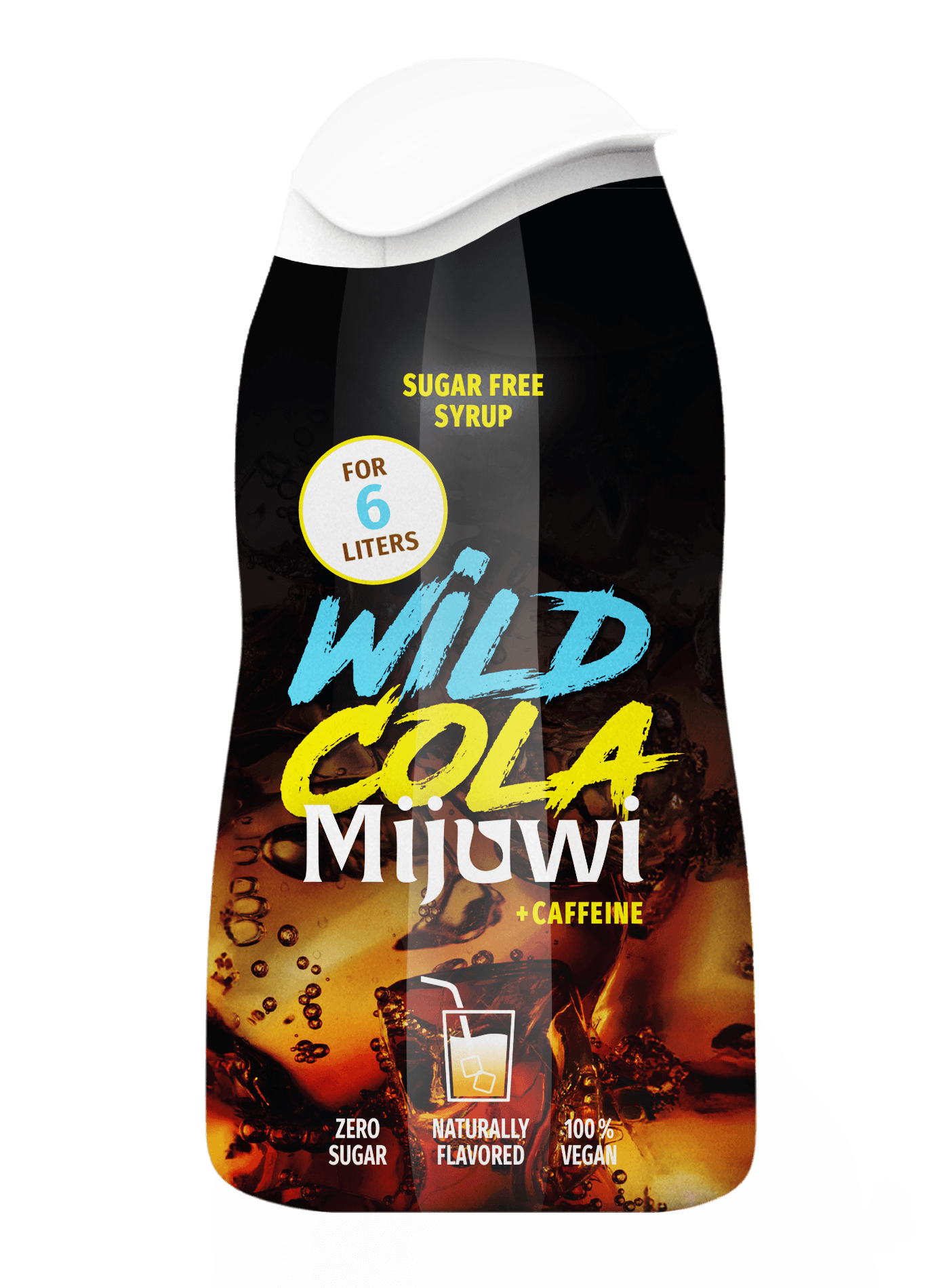 Mijuwi Sirup Wild Cola