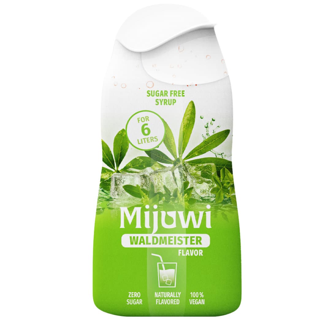 Mijuwi Sirup Waldmeister
