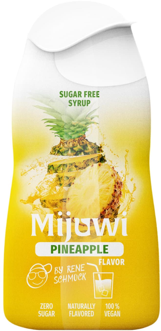 Mijuwi Sirup Pineapple