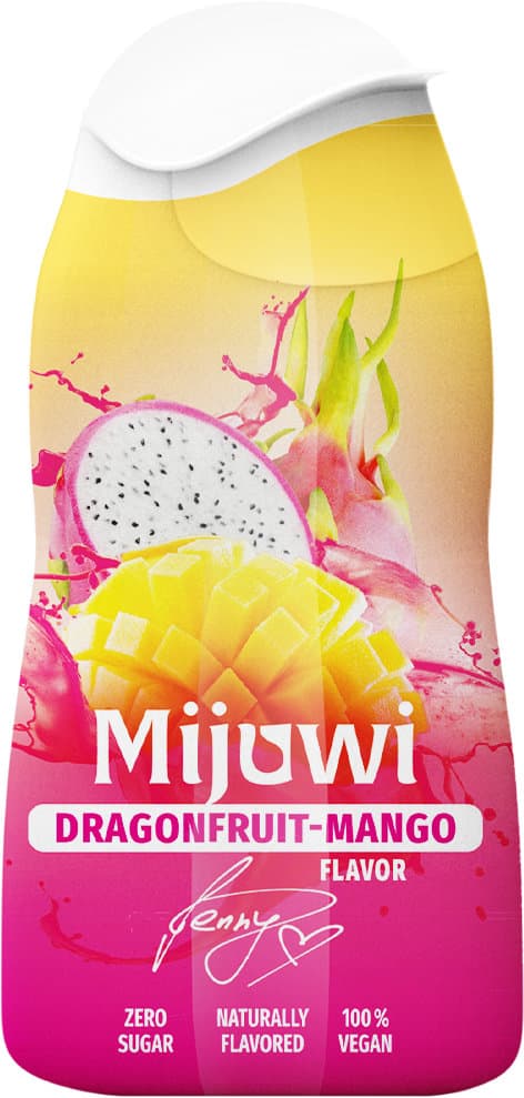 Mijuwi Sirup Dragonfruit Mango