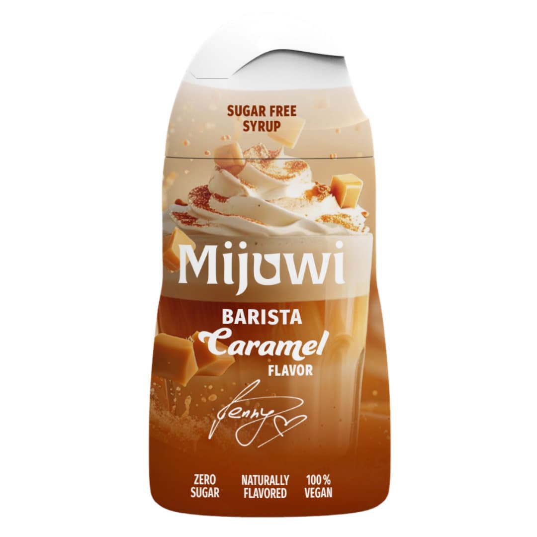 Mijuwi Sirup Barista Caramel