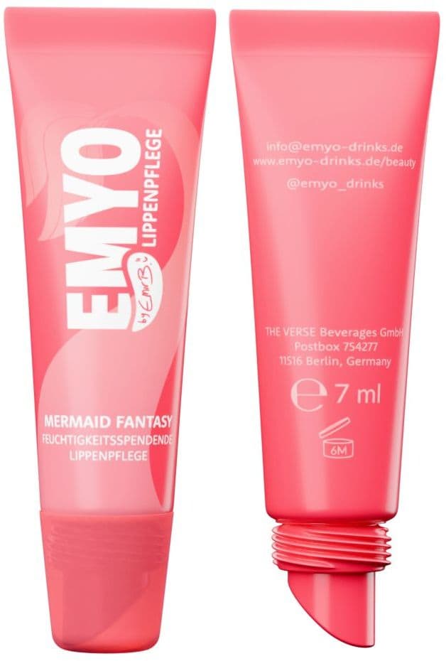 EMYO Lip Balm Mermaid Fantasy