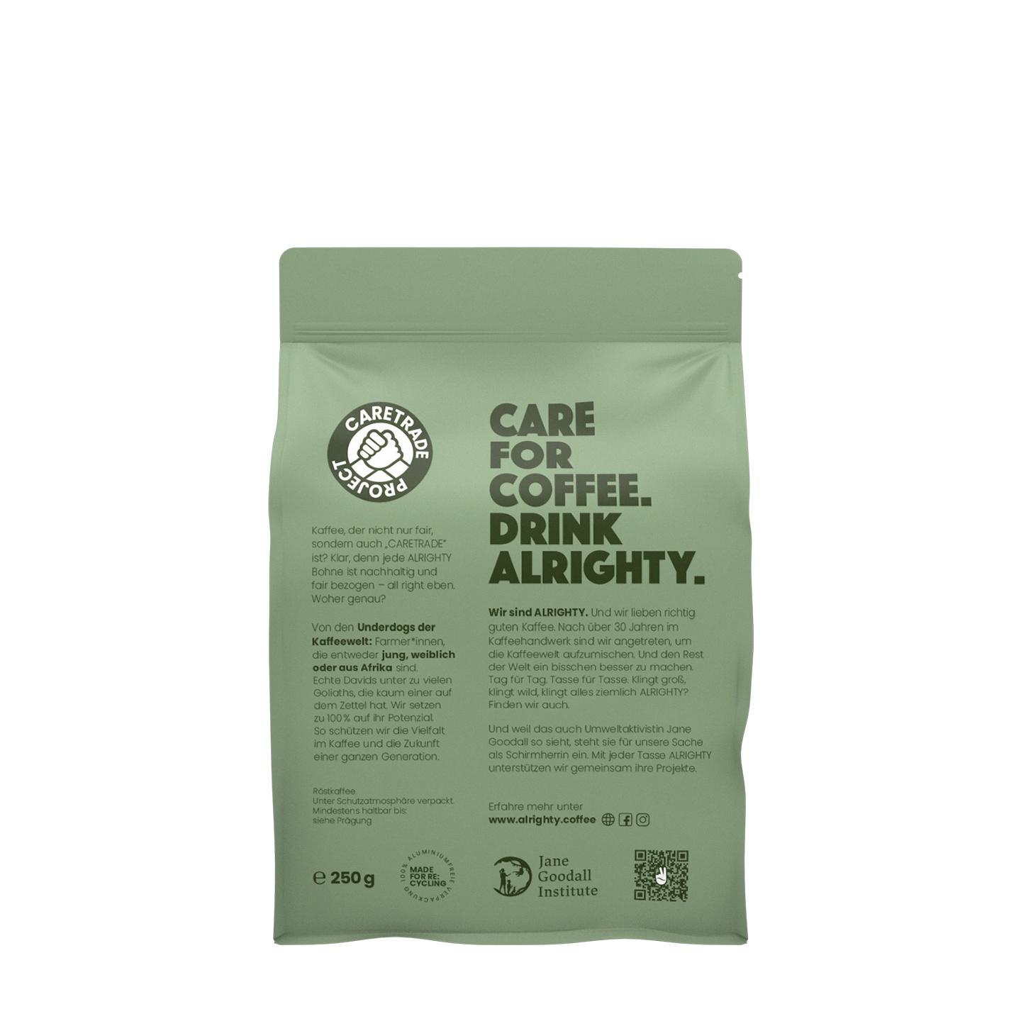 Produktbild ALRIGHTY Easy Espresso Bohne 2 von 2