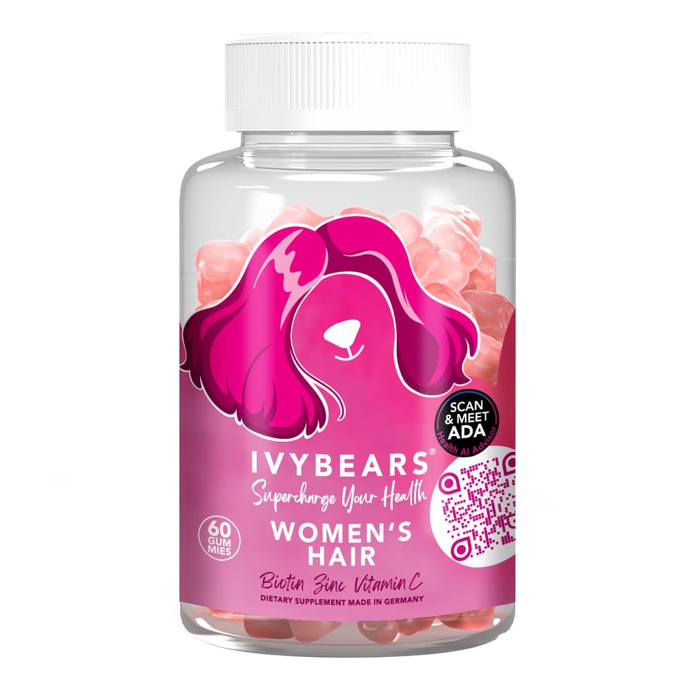 IVY BEARS Womens Hair