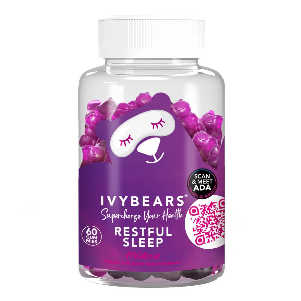 IVY BEARS Restfull Sleep
