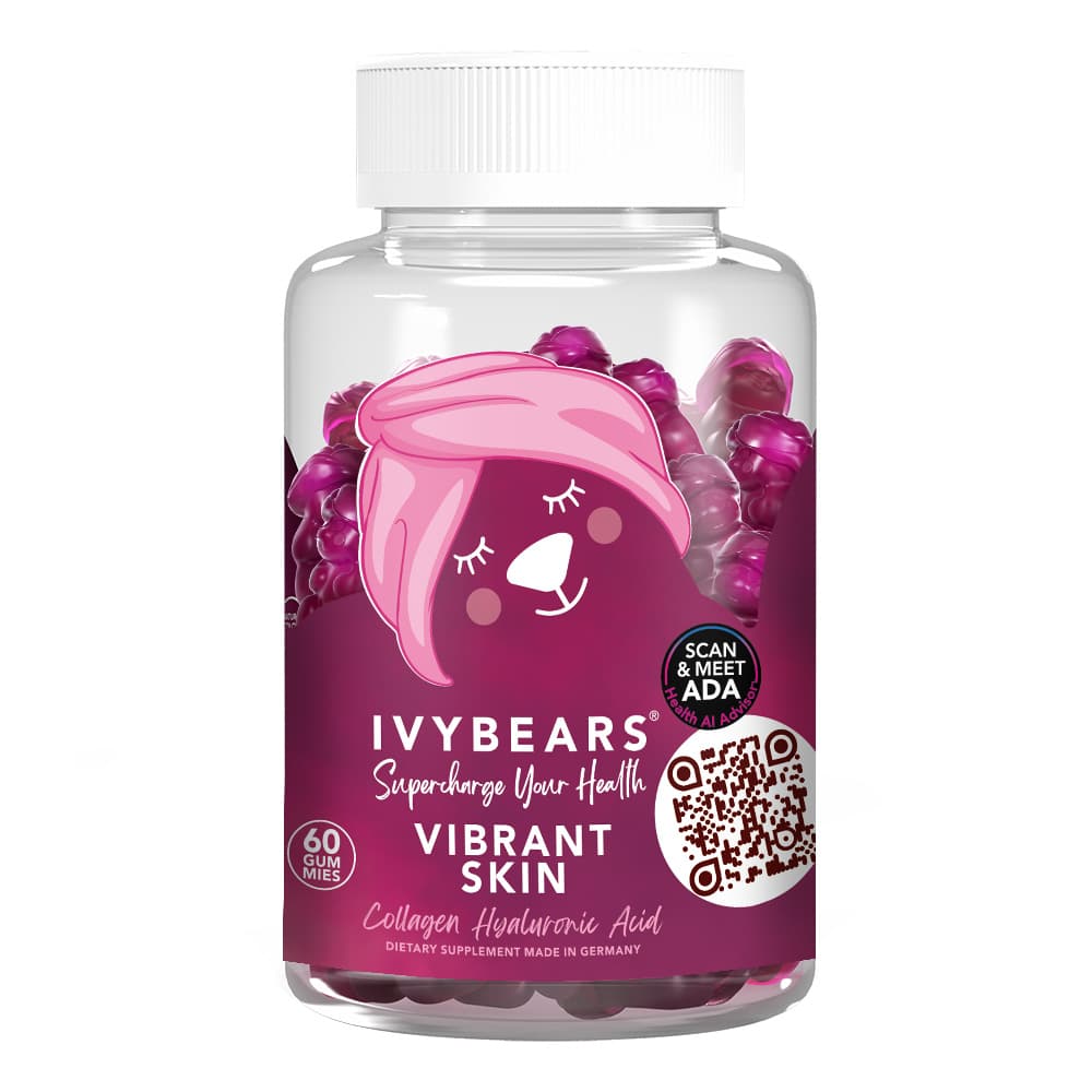 IVY BEARS Vibrant Skin