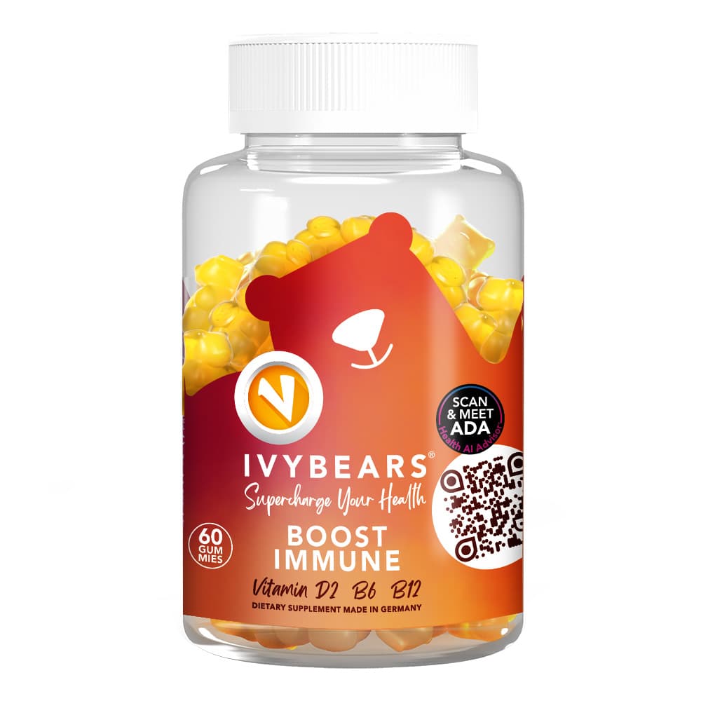 IVY BEARS Boost Immune