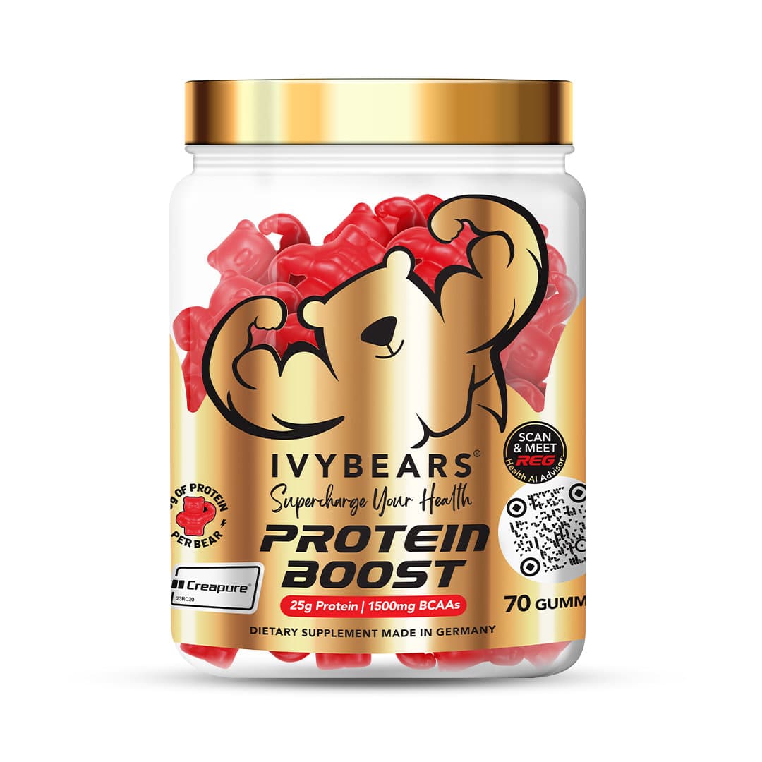 IVY BEARS Protein Boost