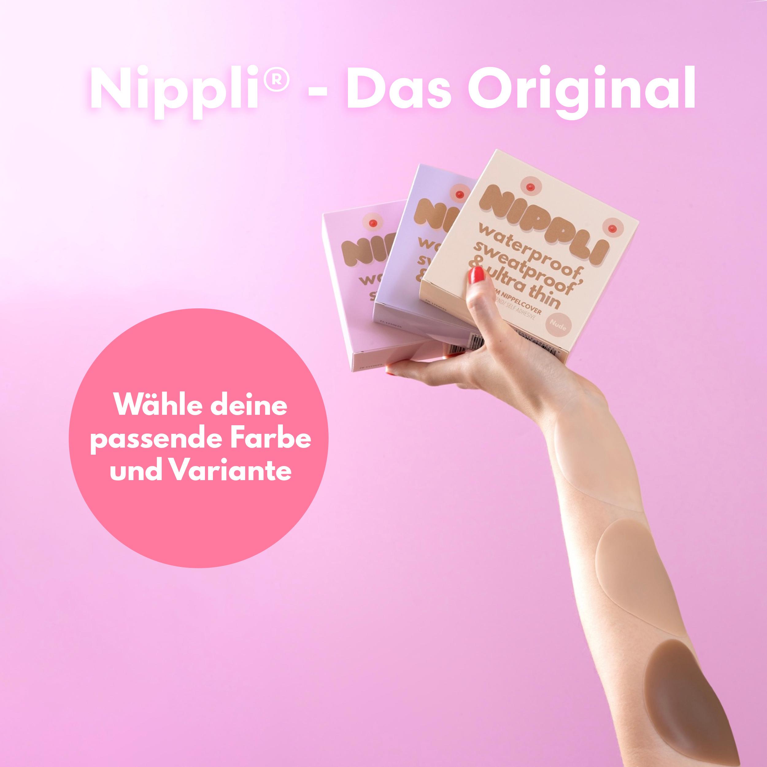 Produktbild NIPPLI Nippelcover Nude selbsthaftend 4 von 8