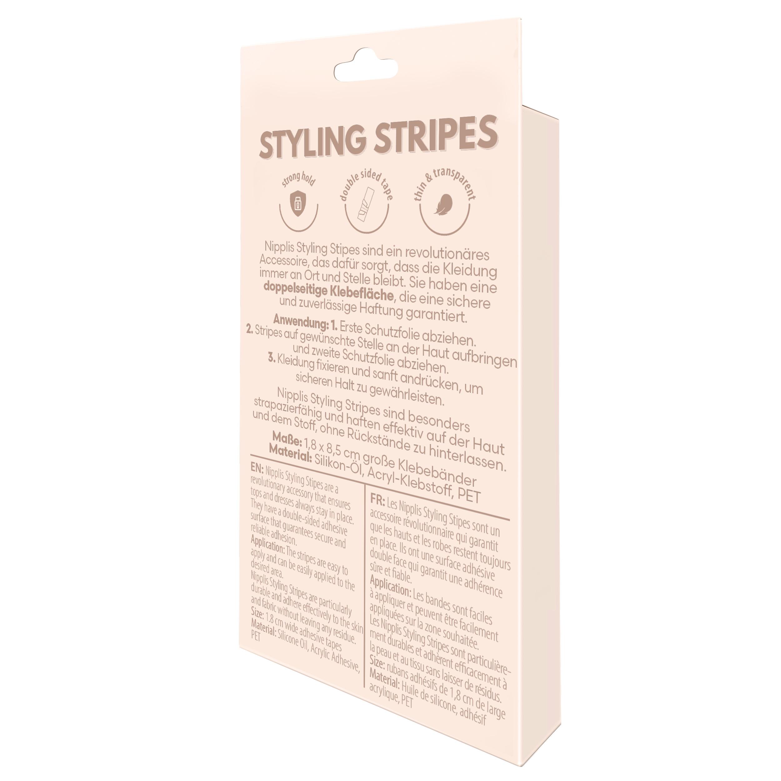 Produktbild NIPPLI Styling Stripes 2 von 2