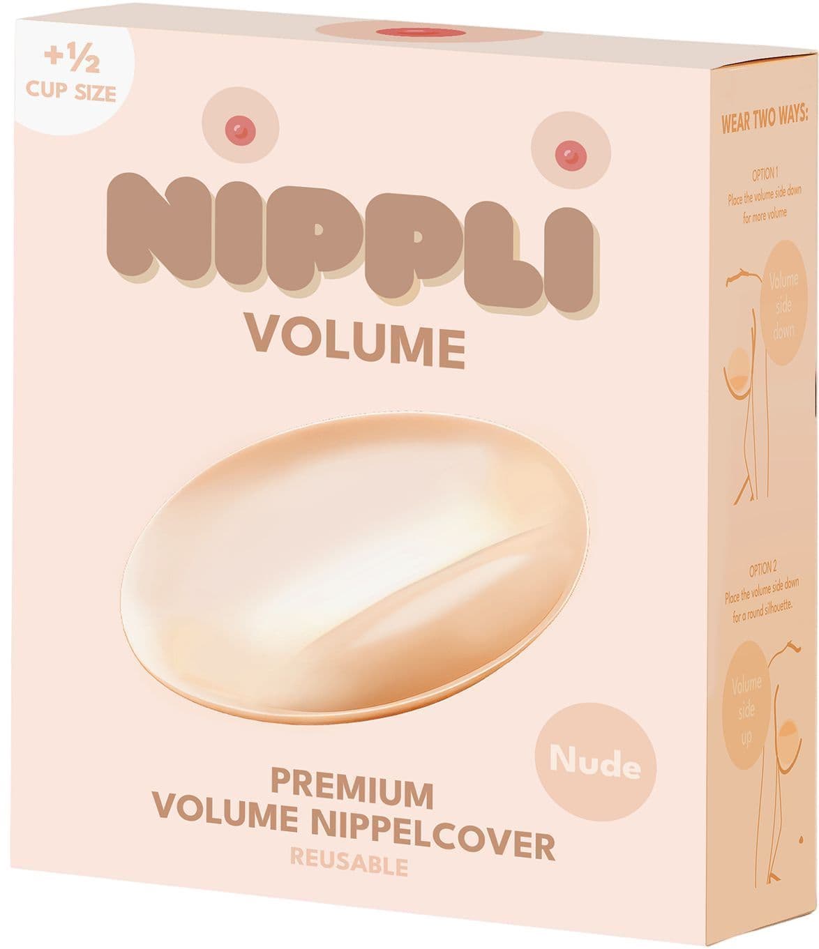 NIPPLI Nippelcover Volume