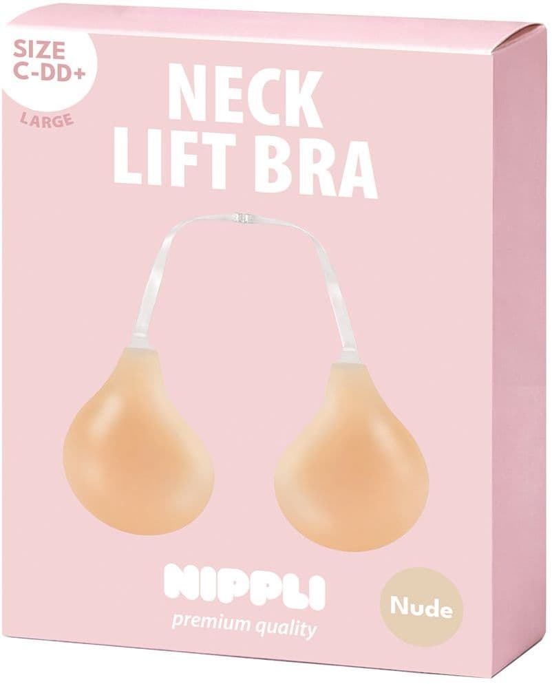 NIPPLI Neck Lift Bra Cup C-DD+