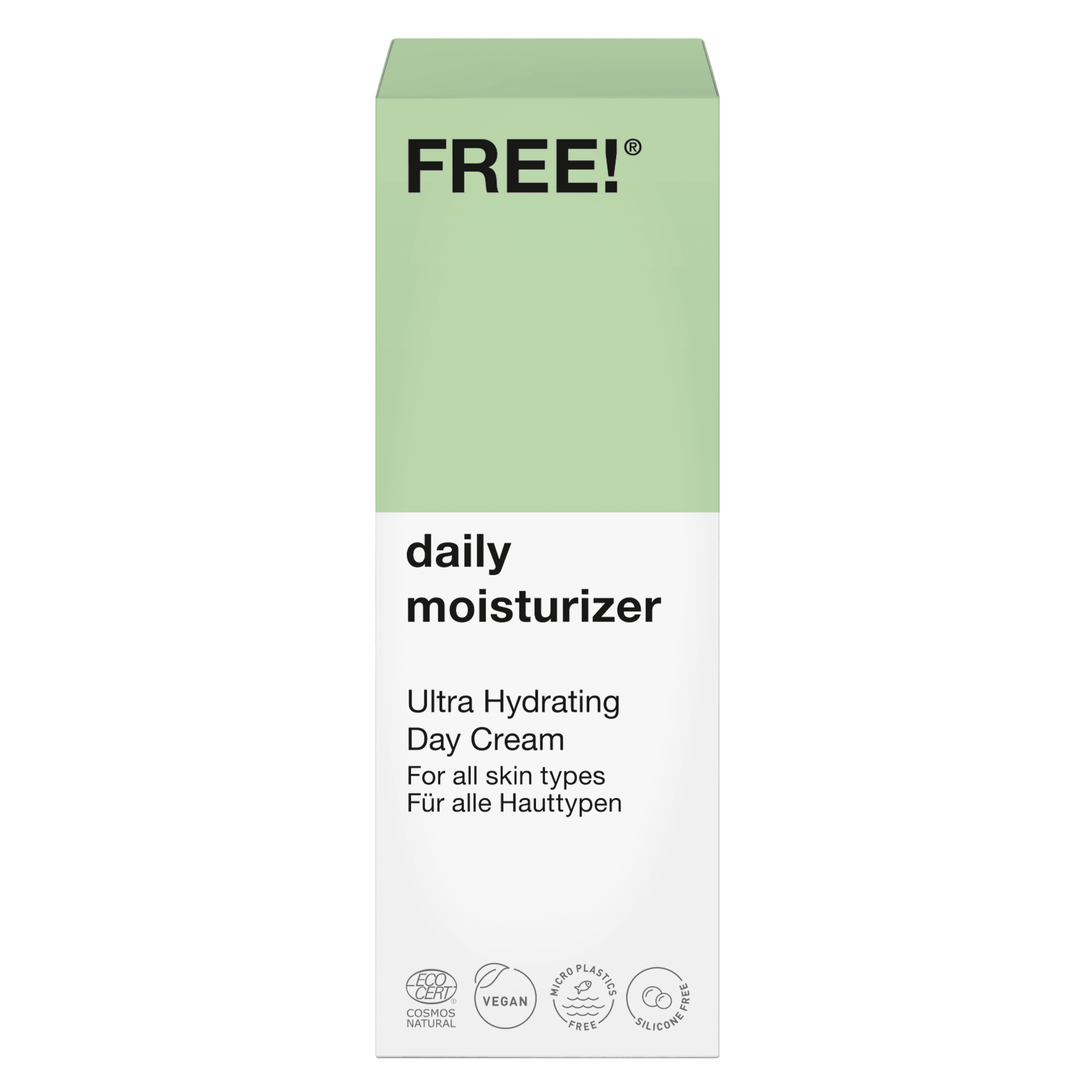 Produktbild FREE!® daily moisturizer  Ultra Hydrating Day Cream 2 von 2