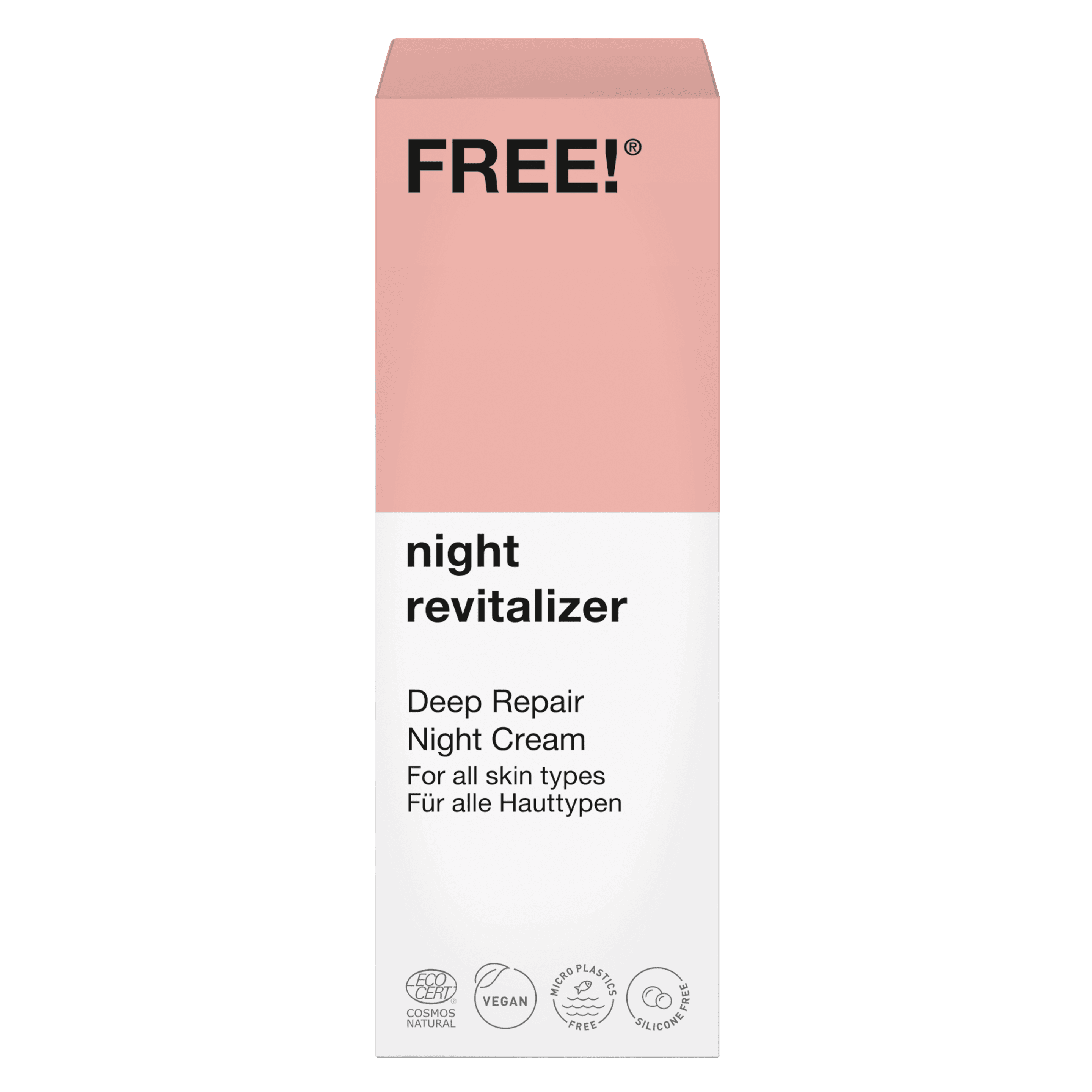 Produktbild FREE!® night revitalizer Deep Repair Night Cream 2 von 2