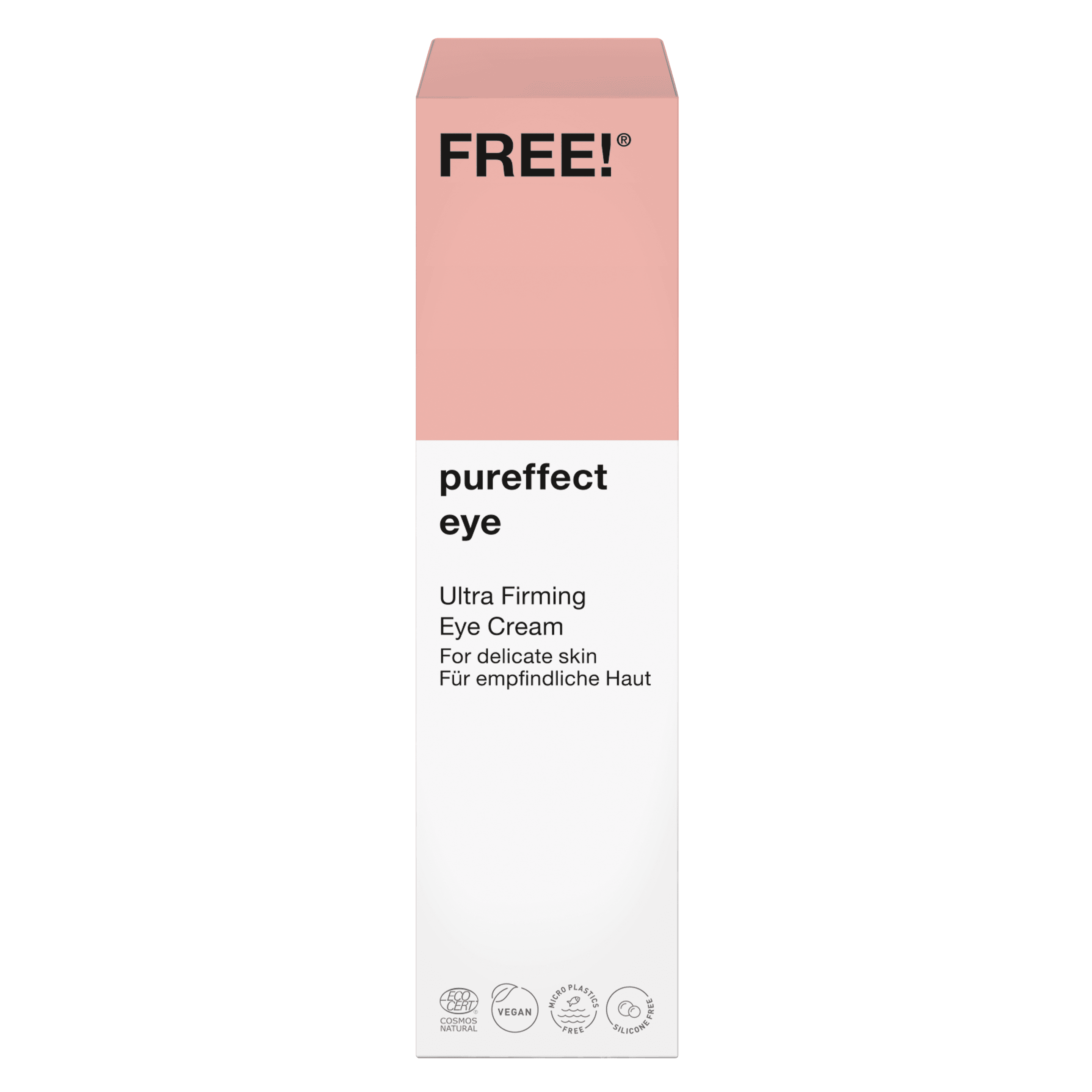 Produktbild FREE!® pureffect eye Ultra Firming Eye Cream 2 von 2