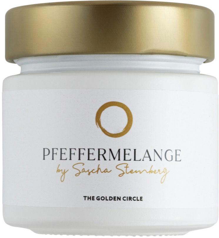 THE GOLDEN CIRCLE Pfeffermelange by Sascha Stemberg