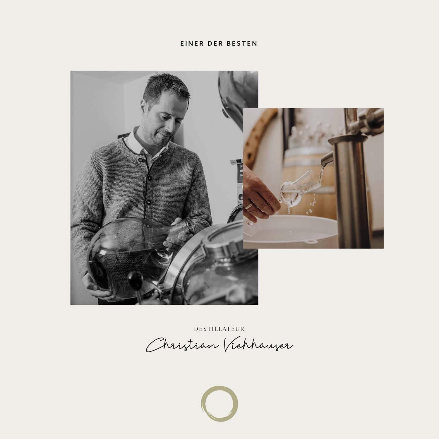 Produktbild THE GOLDEN CIRCLE Gin Brennnessel Citrus by Vitus Winkler 4 von 9