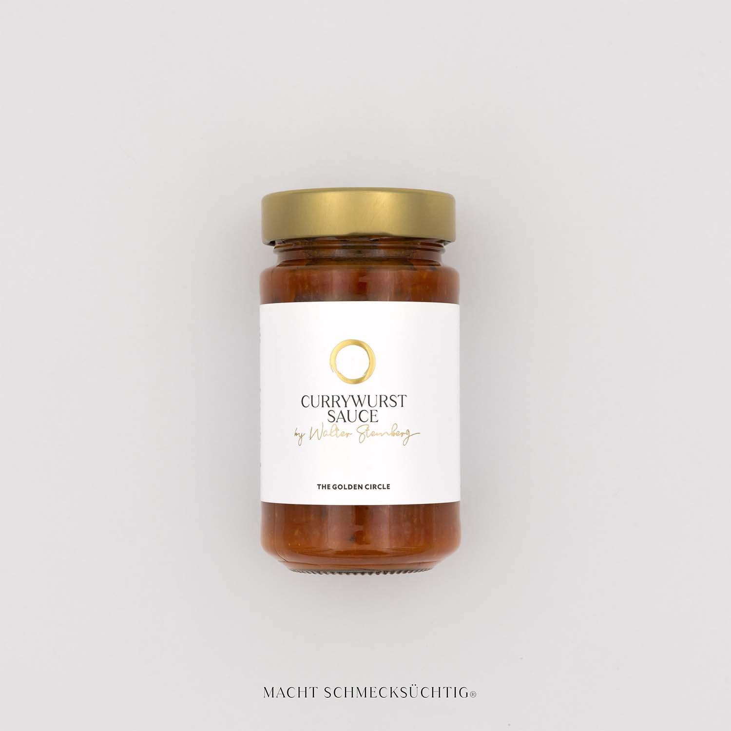 Produktbild THE GOLDEN CIRCLE Currywurst Sauce by Walter Stemberg 7 von 7