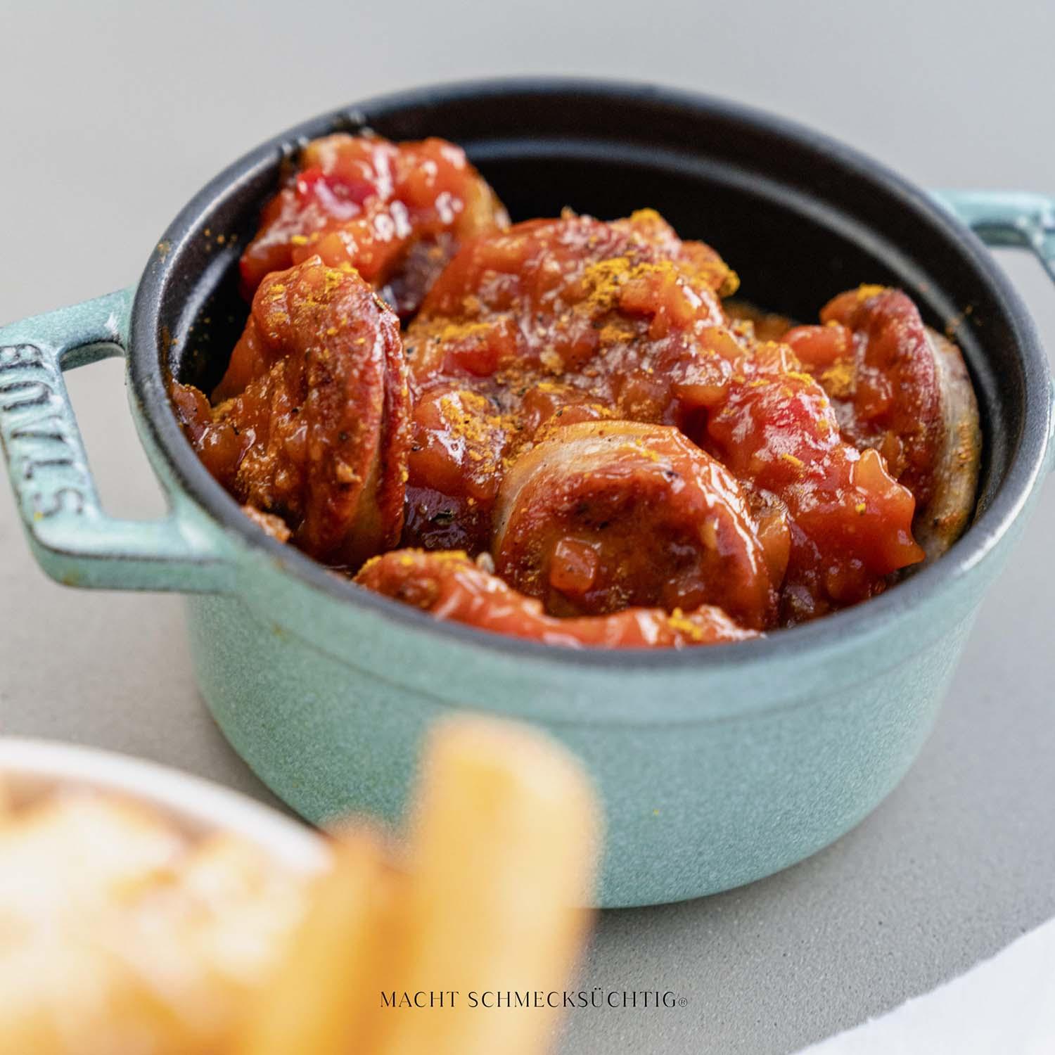 Produktbild THE GOLDEN CIRCLE Currywurst Sauce by Walter Stemberg 3 von 7