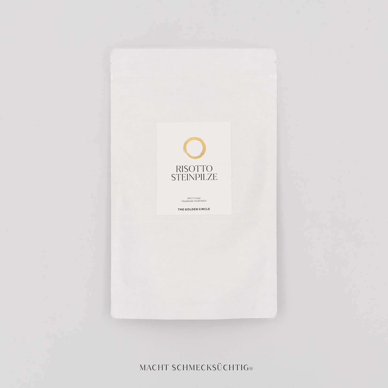 Produktbild THE GOLDEN CIRCLE Risotto Steinpilze Selection 6 von 6