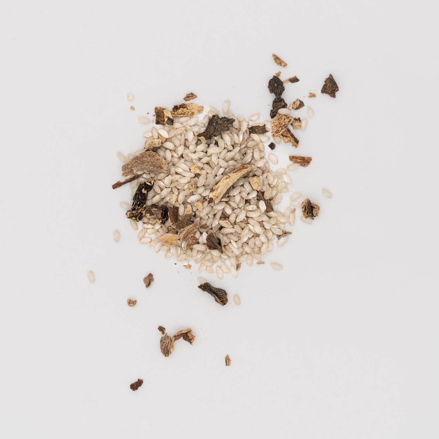 Produktbild THE GOLDEN CIRCLE Risotto Steinpilze Selection 4 von 6