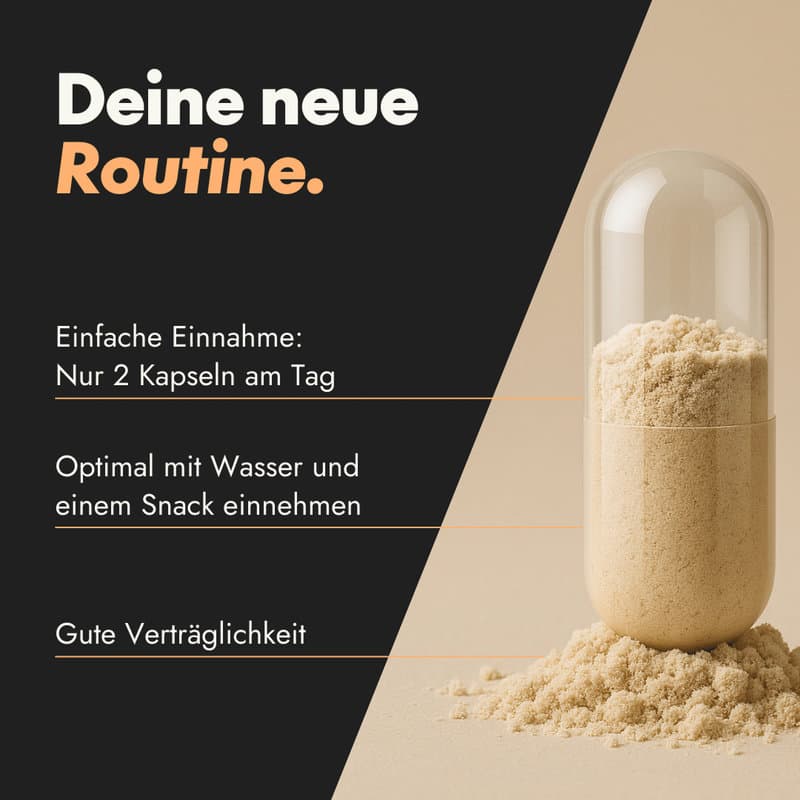 serotalin Active Men T-Kapseln