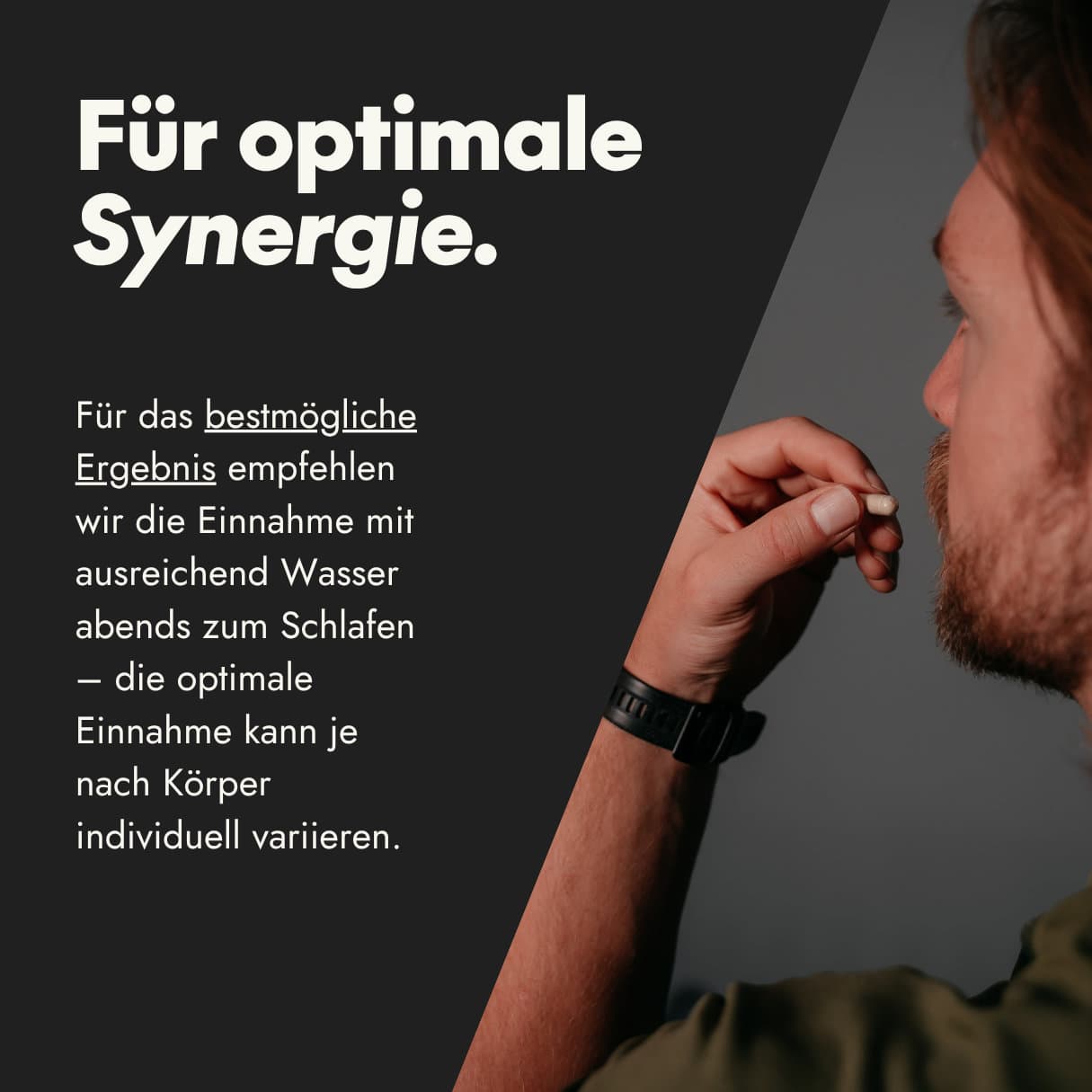 serotalin Active Men T-Kapseln Night