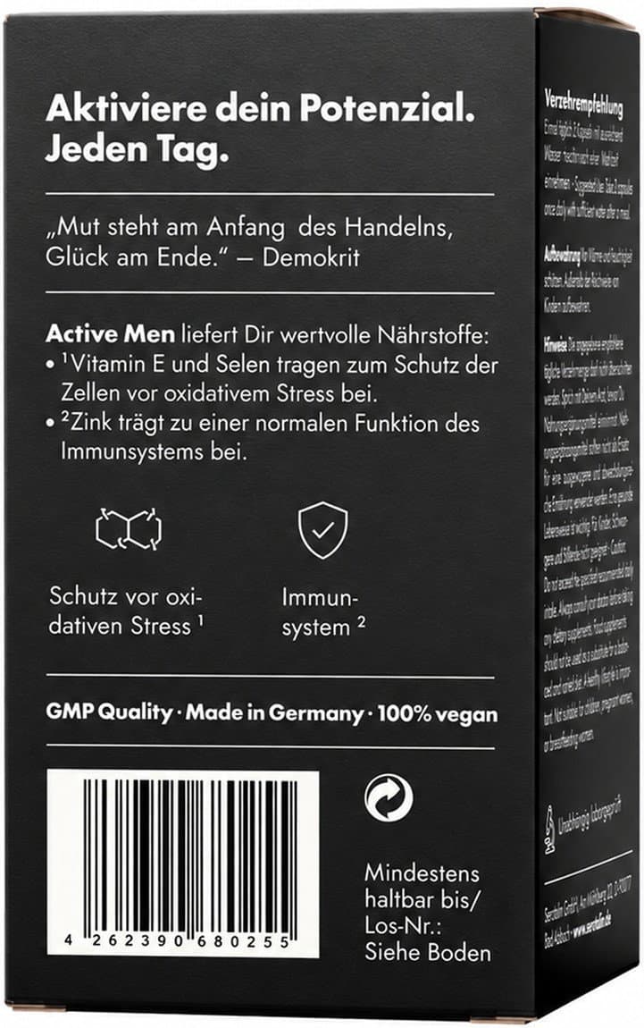 serotalin Active Men Prosta Formula