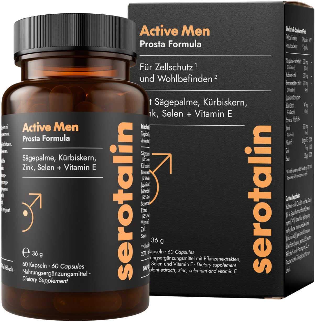 serotalin Active Men Prosta Formula