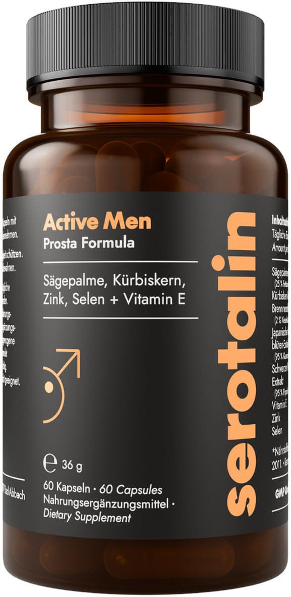serotalin Active Men Prosta Formula