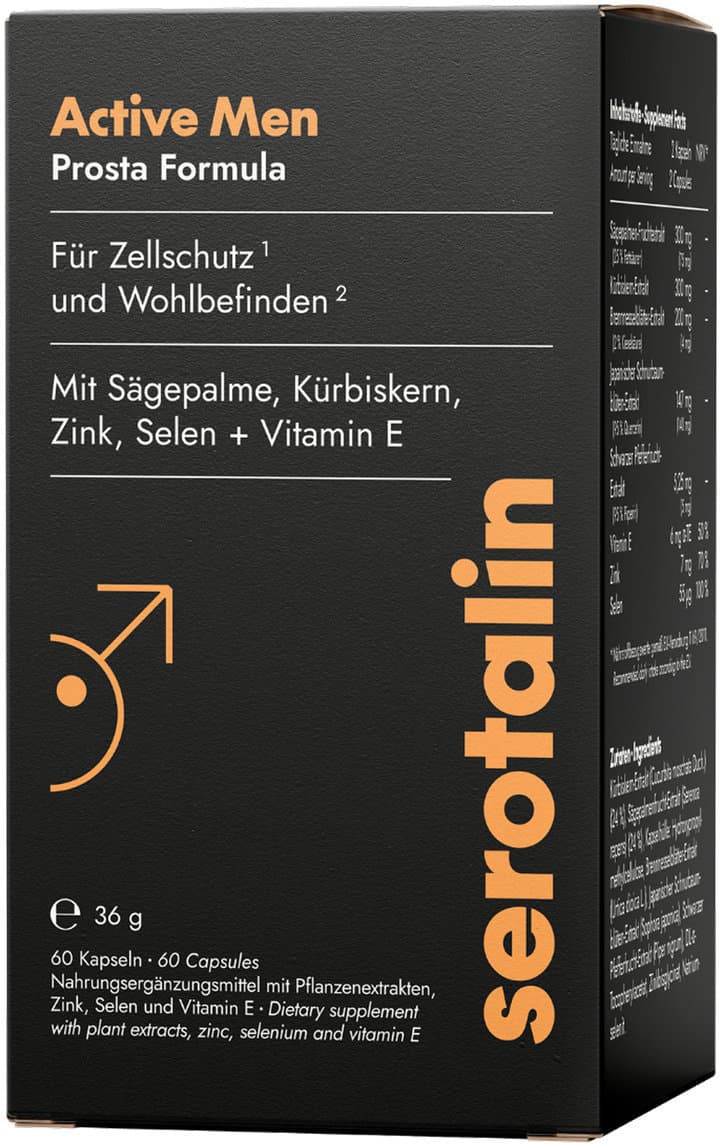 serotalin Active Men Prosta Formula