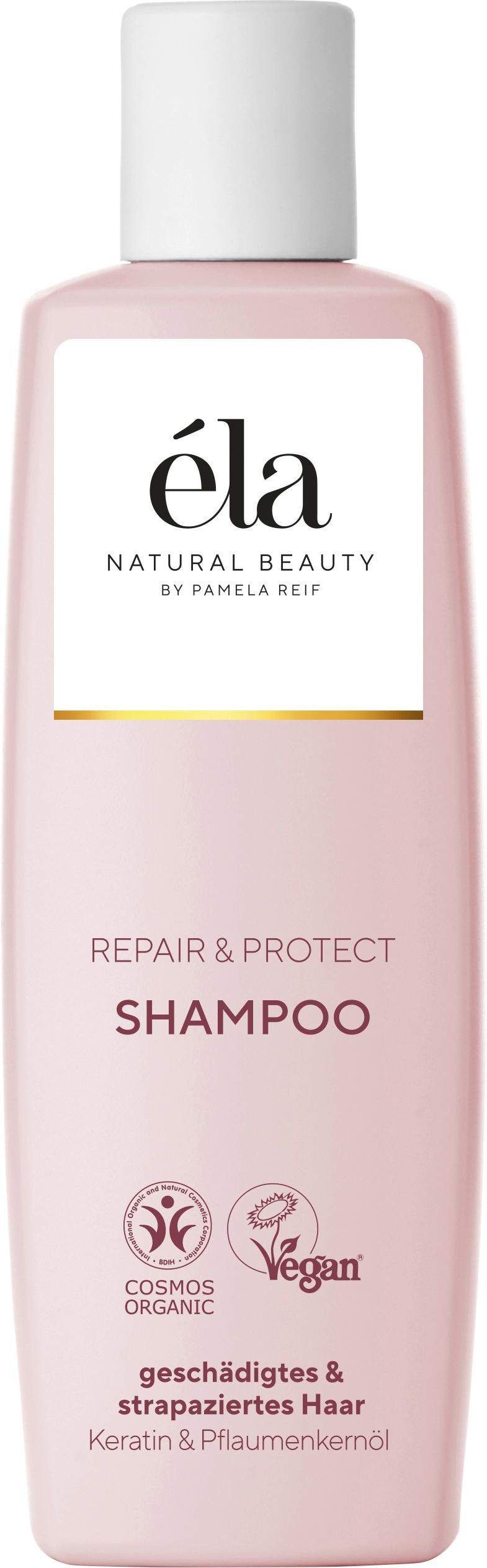 ELA natural beauty Repair&Protect Shampoo