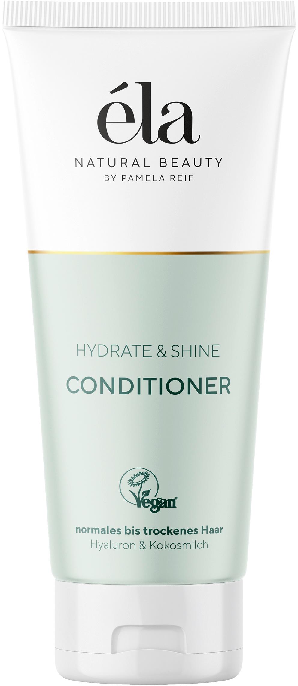 ELA natural beauty Hydrate&Shine Conditioner