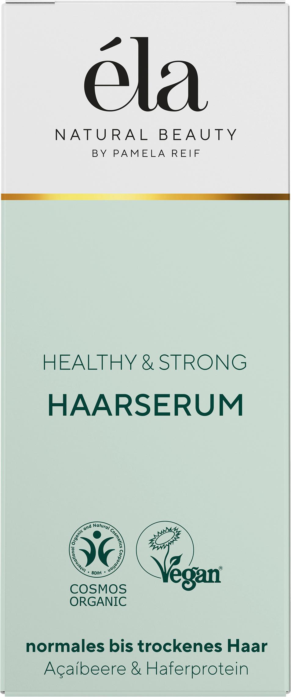ELA natural beauty Healthy&Strong Haarserum