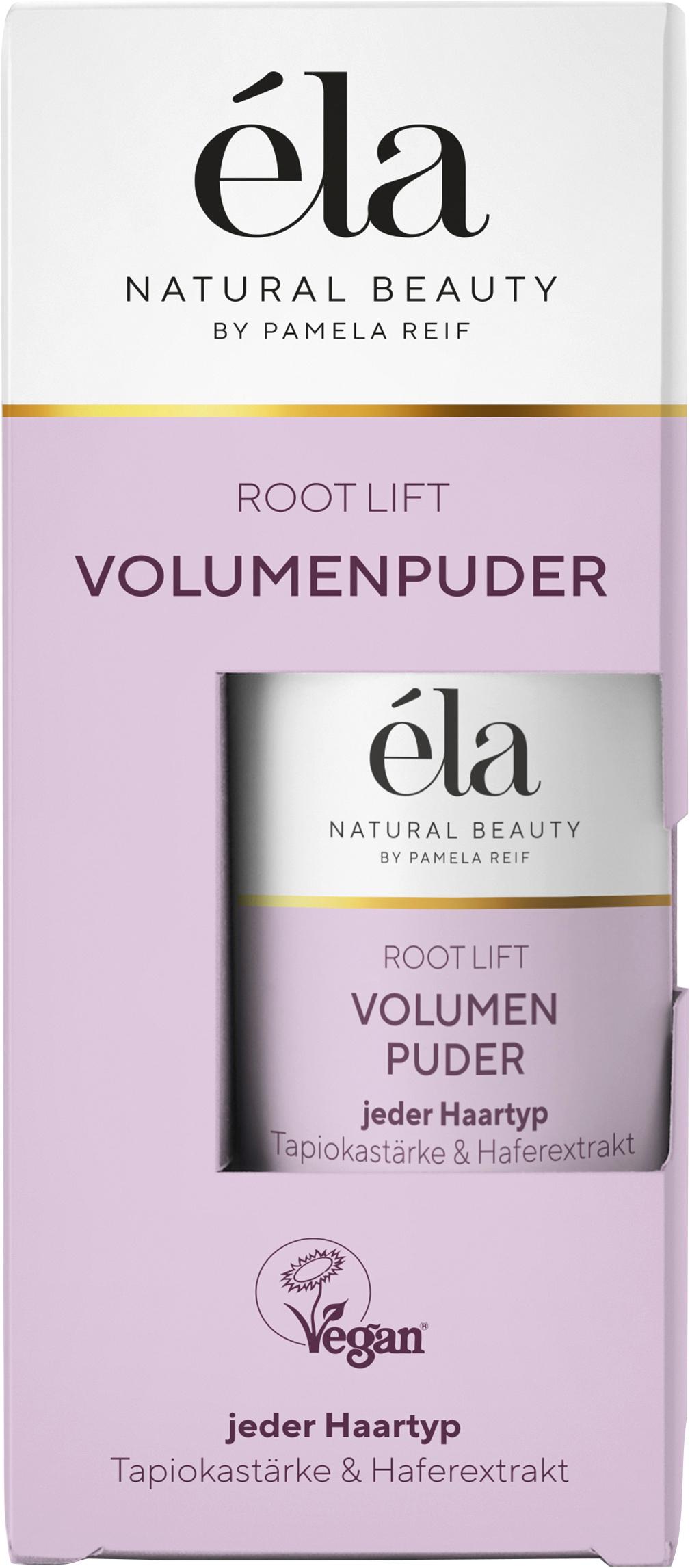 ELA natural beauty Root Lift Volumenpuder