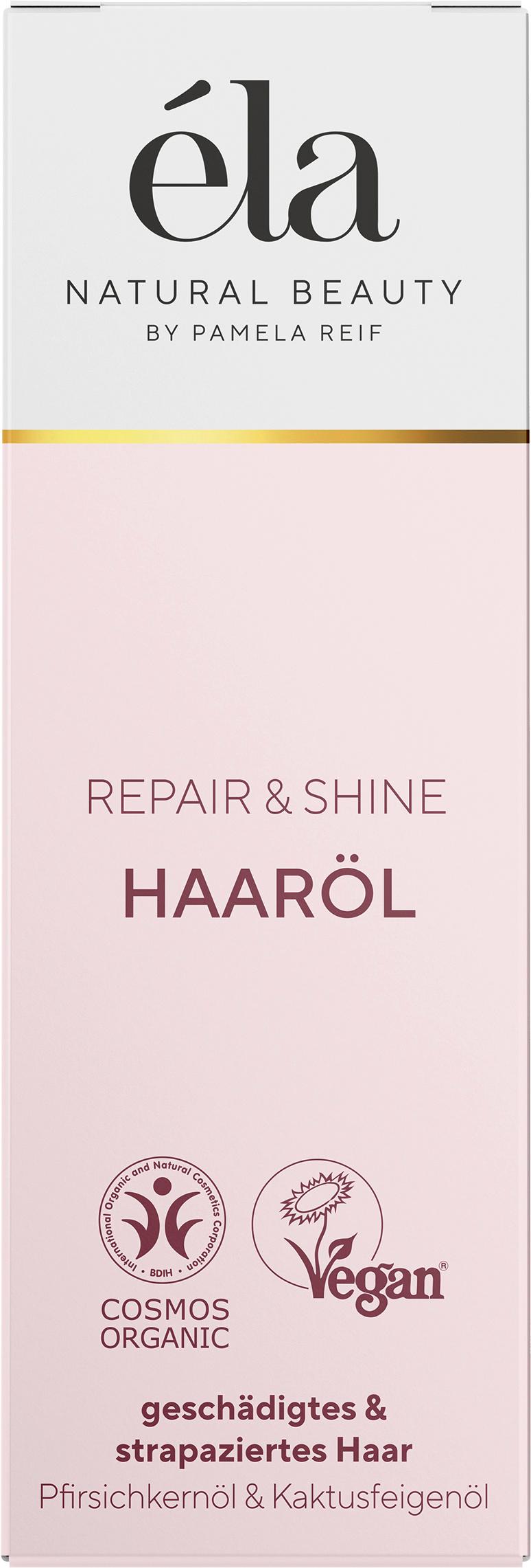 ELA natural beauty Repair&Shine Haaröl