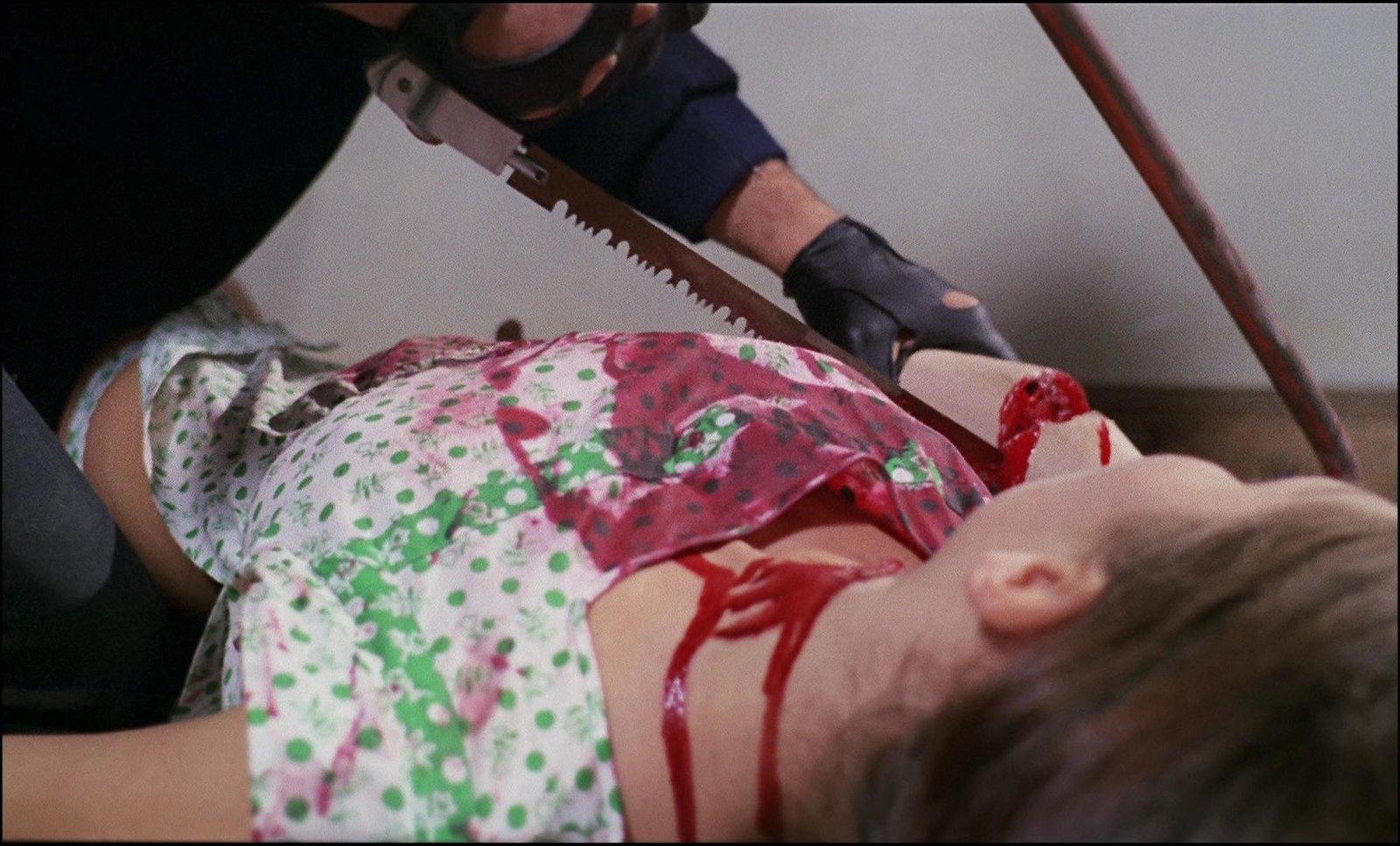 Produktbild TORSO – Die Säge des Teufels - Limited Edition (DVD) Cover A - Uncut 3 von 9